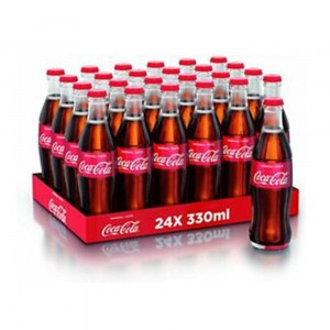 set coca cola